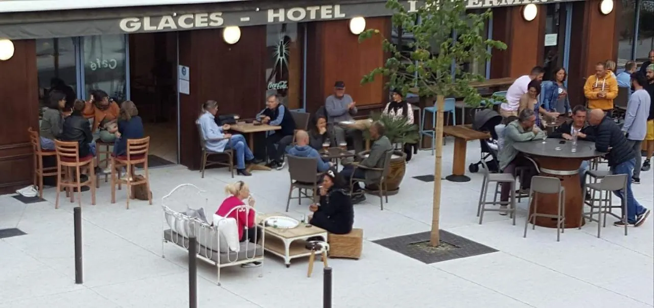 Hôtel Terminus Luz-Saint-Sauveur