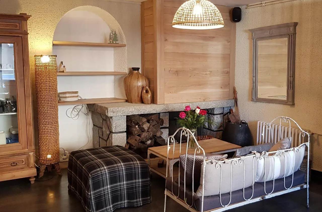 ** Hotel Hôtel Terminus Luz-Saint-Sauveur França