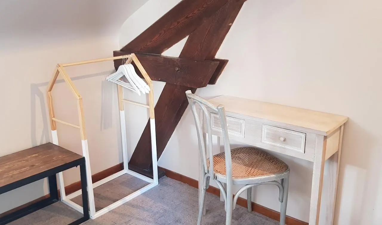 **  Hotel Terminus Luz-Saint-Sauveur France