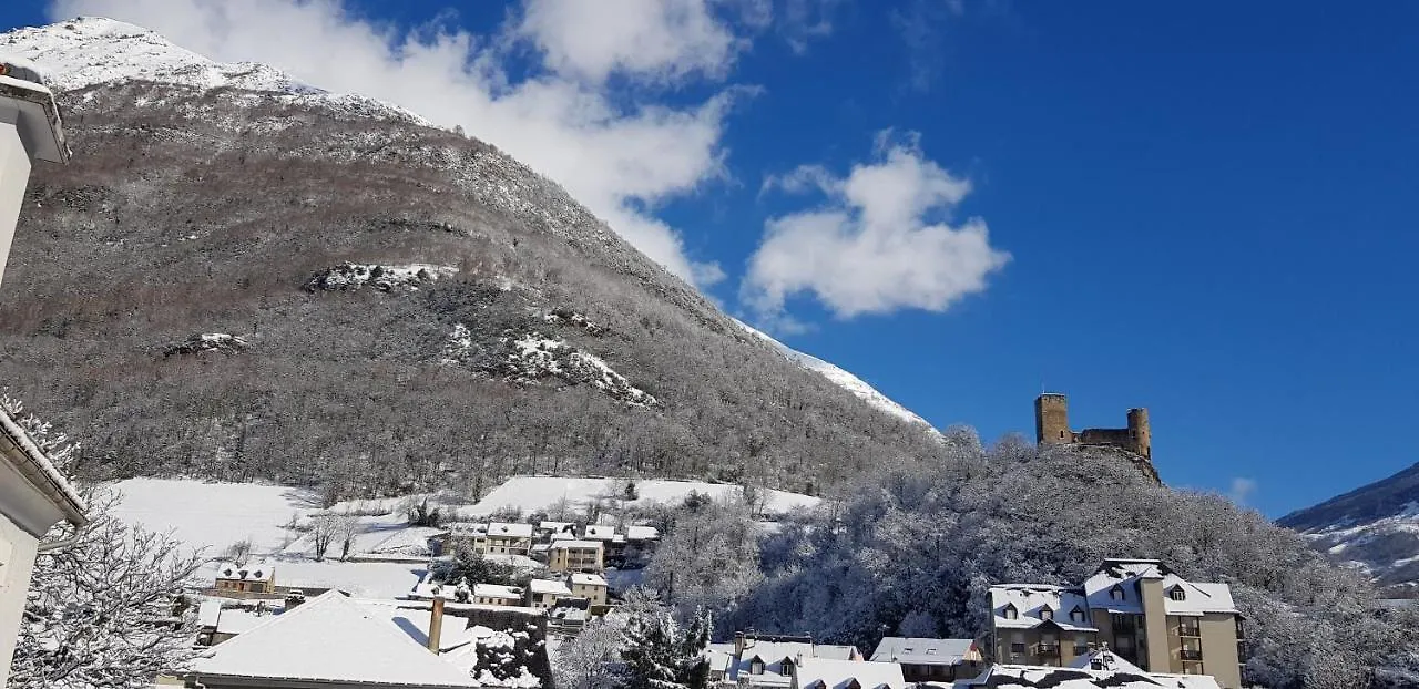 Hotel Terminus Luz-Saint-Sauveur