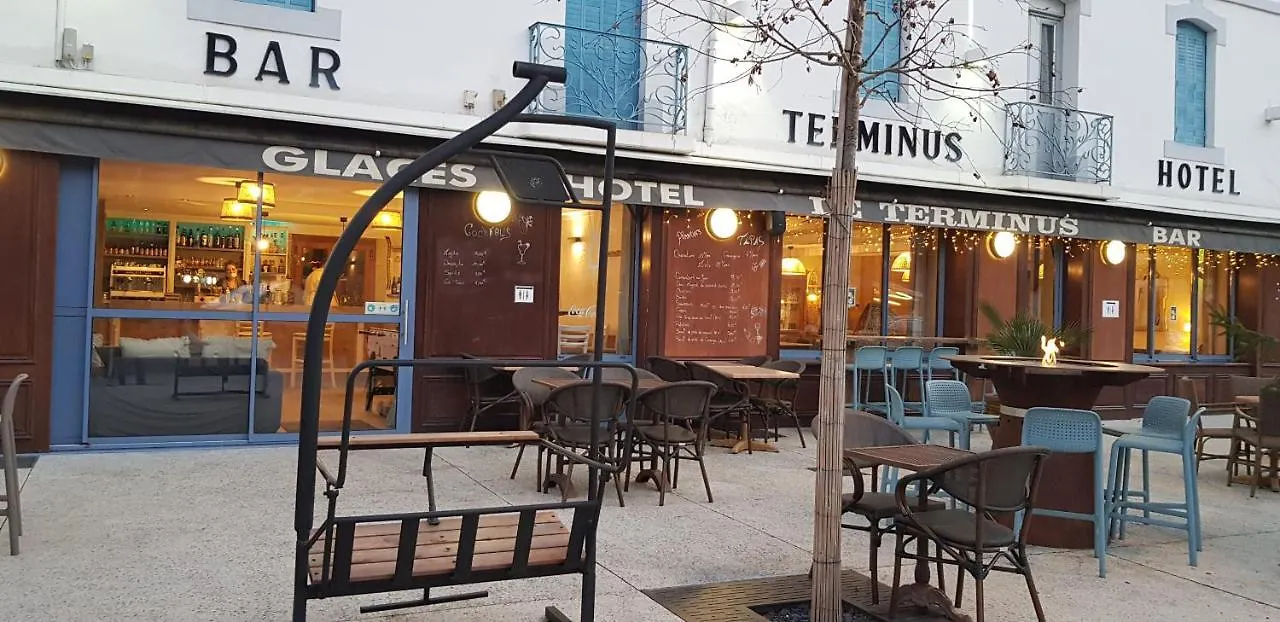 Hotel Terminus Luz-Saint-Sauveur 2*,  France