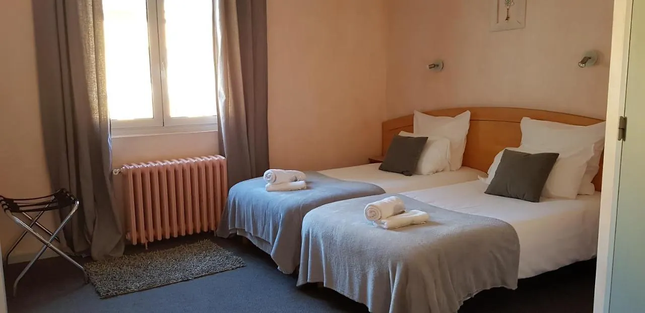Hotel Terminus Luz-Saint-Sauveur