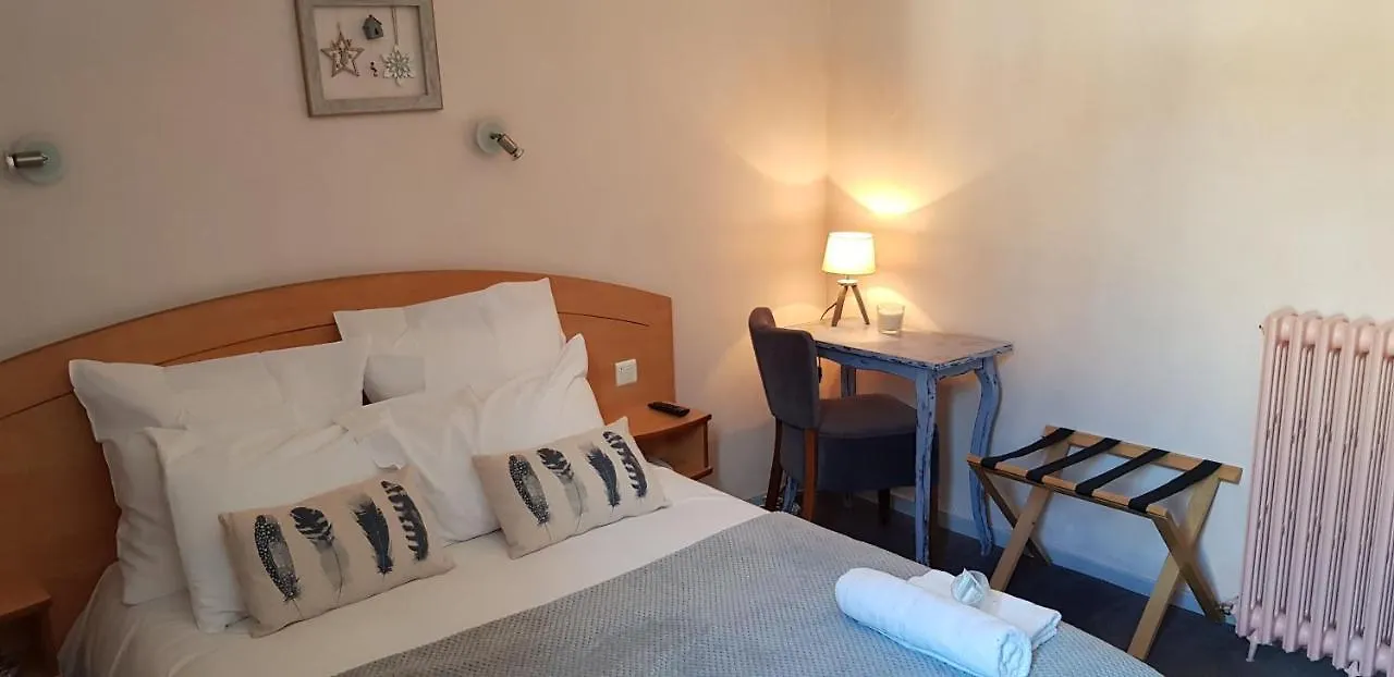 Hotel Terminus Luz-Saint-Sauveur