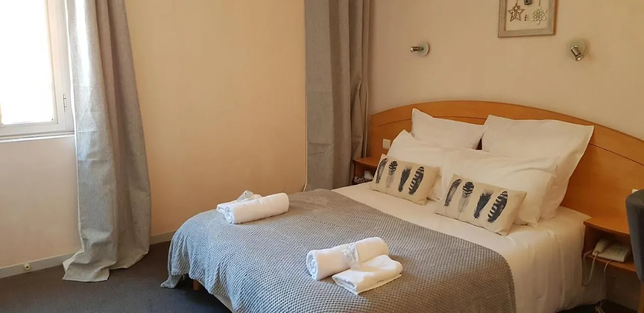 Hotel Terminus Luz-Saint-Sauveur