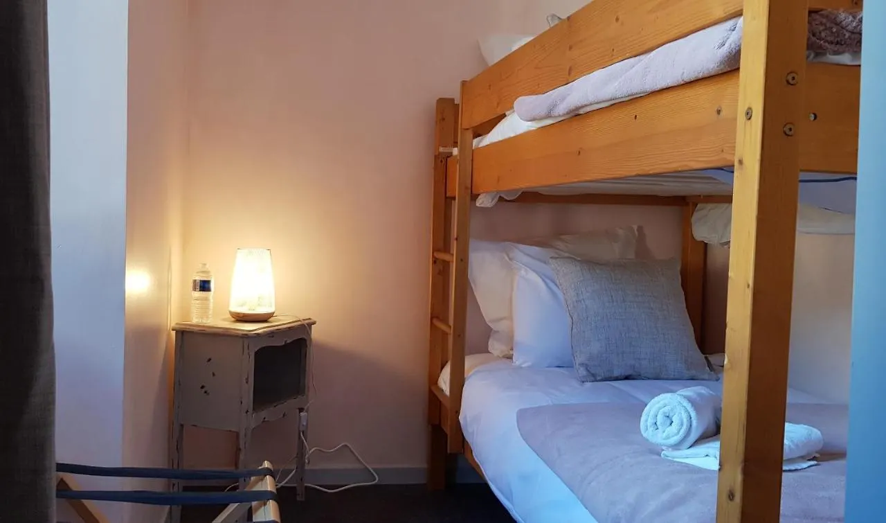 Hôtel Terminus Luz-Saint-Sauveur Hotel