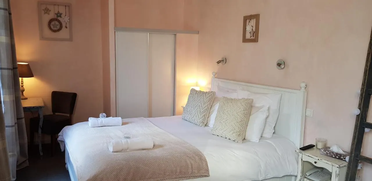 Hotel Terminus Luz-Saint-Sauveur France