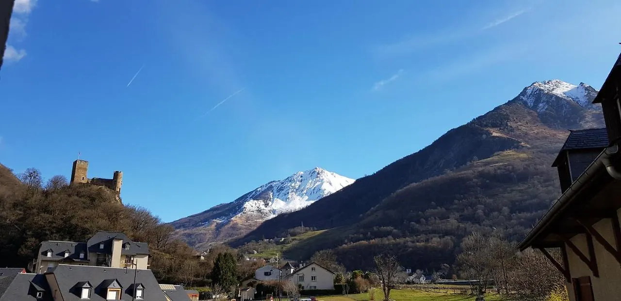 Hotel Terminus Luz-Saint-Sauveur 2*,  France