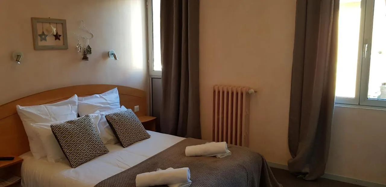 Hotel Terminus Luz-Saint-Sauveur