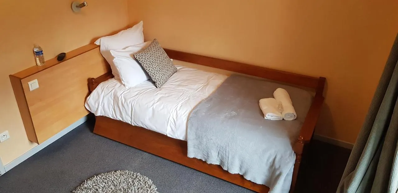 Hotel Terminus Luz-Saint-Sauveur France