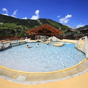 Et Camping L'escale Resort Le Grand-Bornand