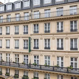Horset Opera, Western Premier Collection Hotel Paris