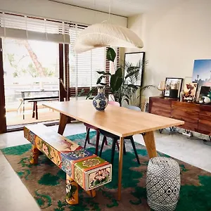 Design 110m2 2br Terrace & Parking Near Center Apartment Aix-en-Provence