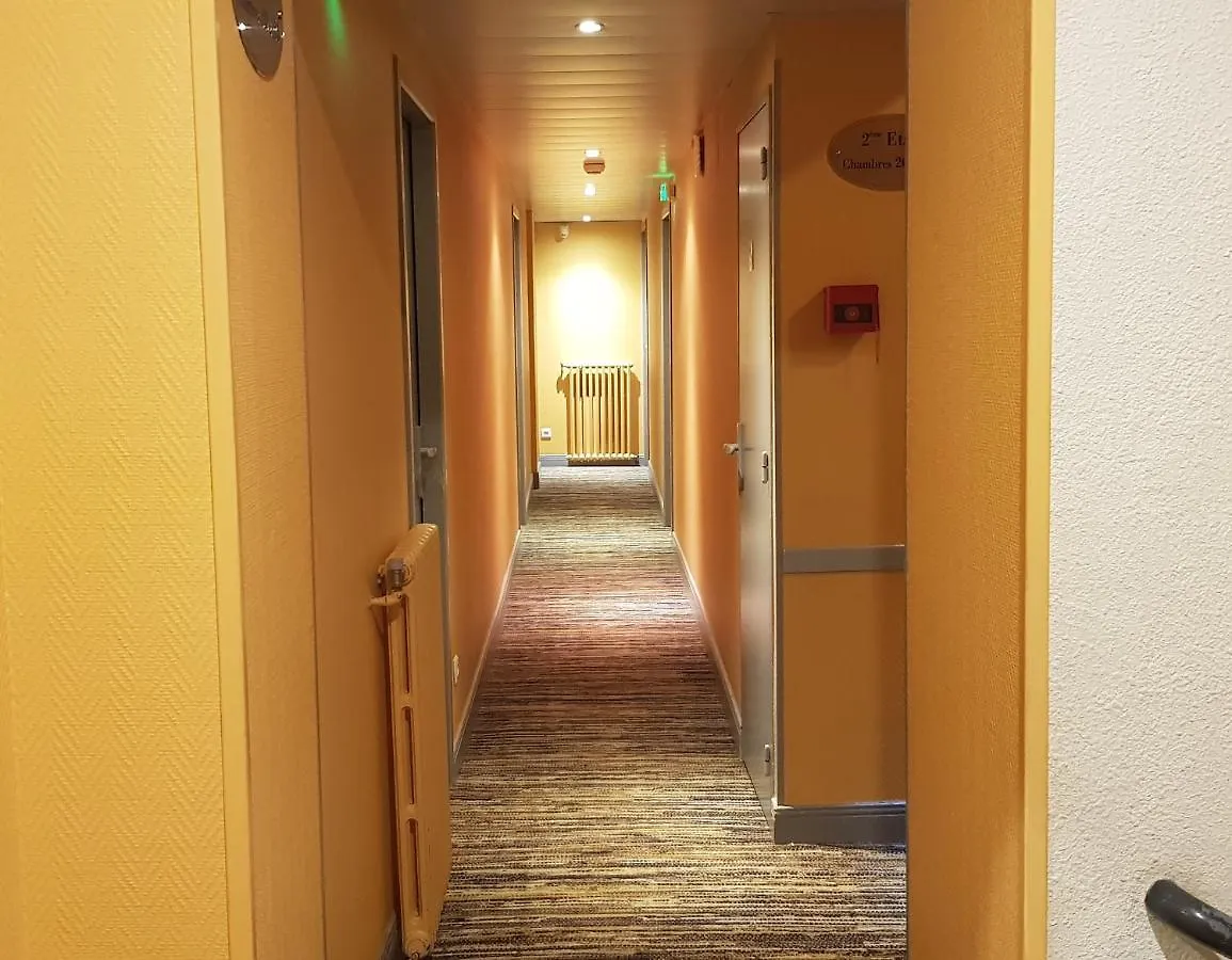 Hotel Terminus Luz-Saint-Sauveur 2*,  Frankreich