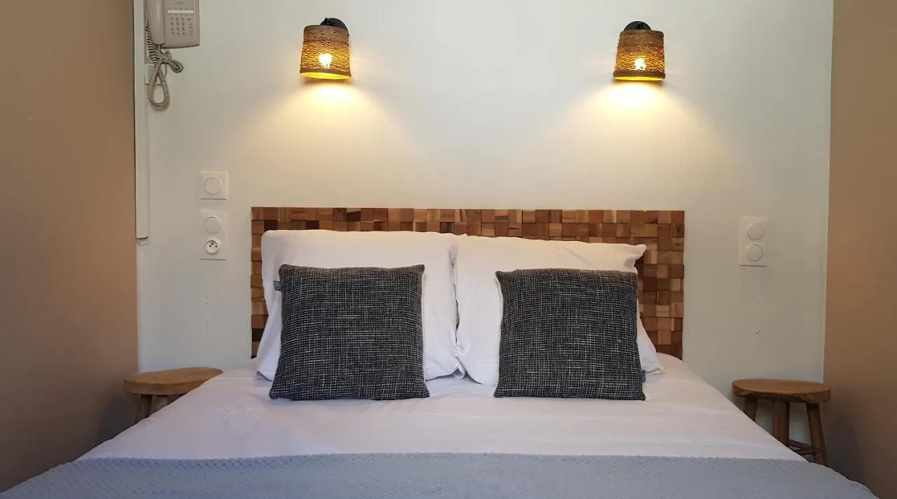 **  Hotel Terminus Luz-Saint-Sauveur Francia