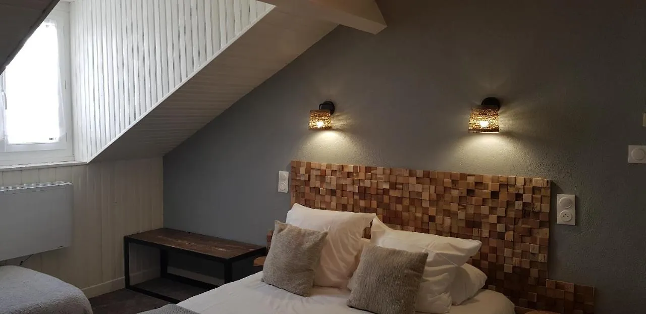 Hotel Terminus Luz-Saint-Sauveur