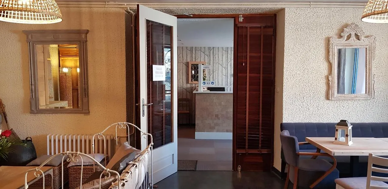 **  Hotel Terminus Luz-Saint-Sauveur Francia