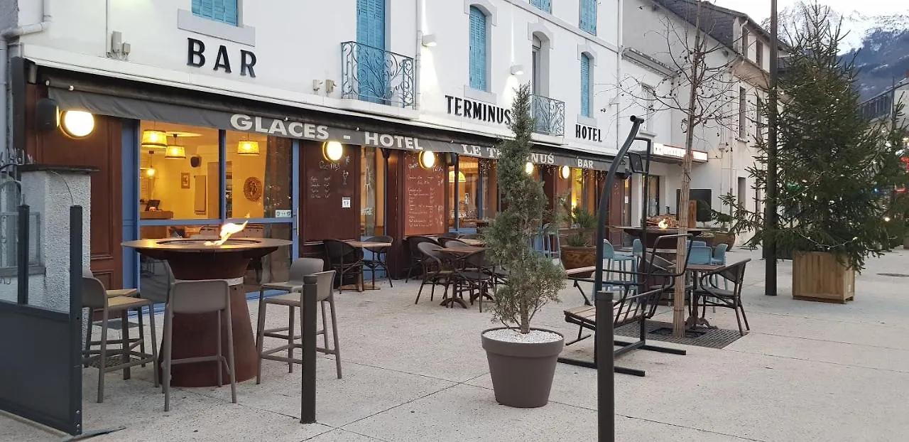 Hotel Terminus Luz-Saint-Sauveur