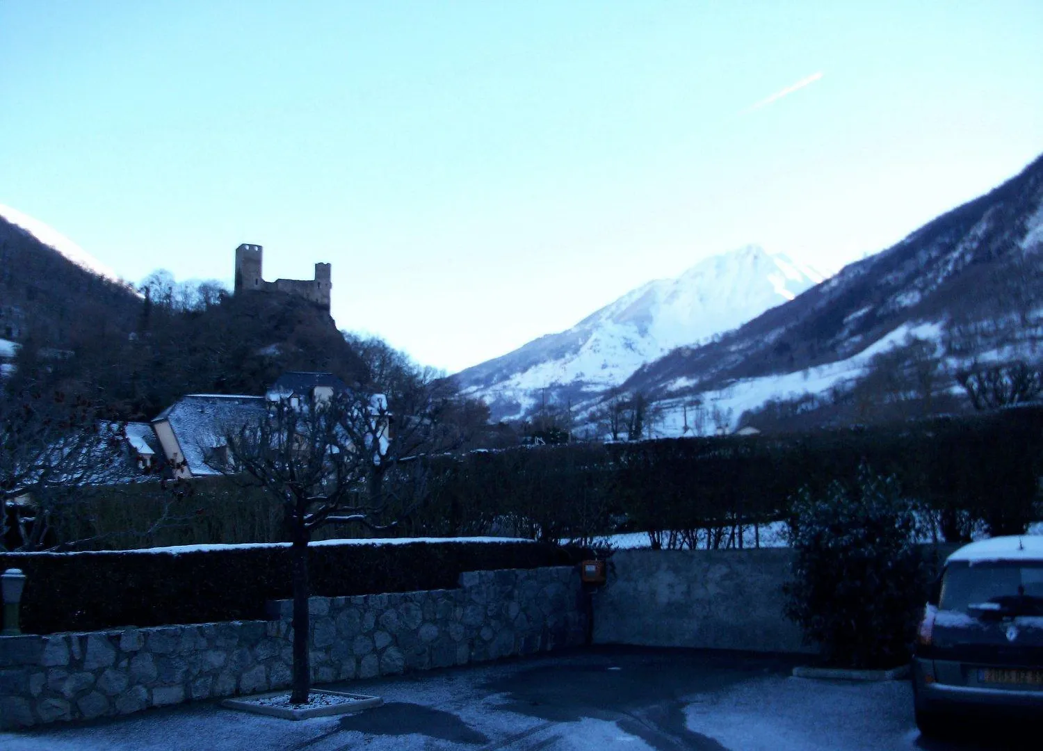 Hotel Terminus Luz-Saint-Sauveur Francia