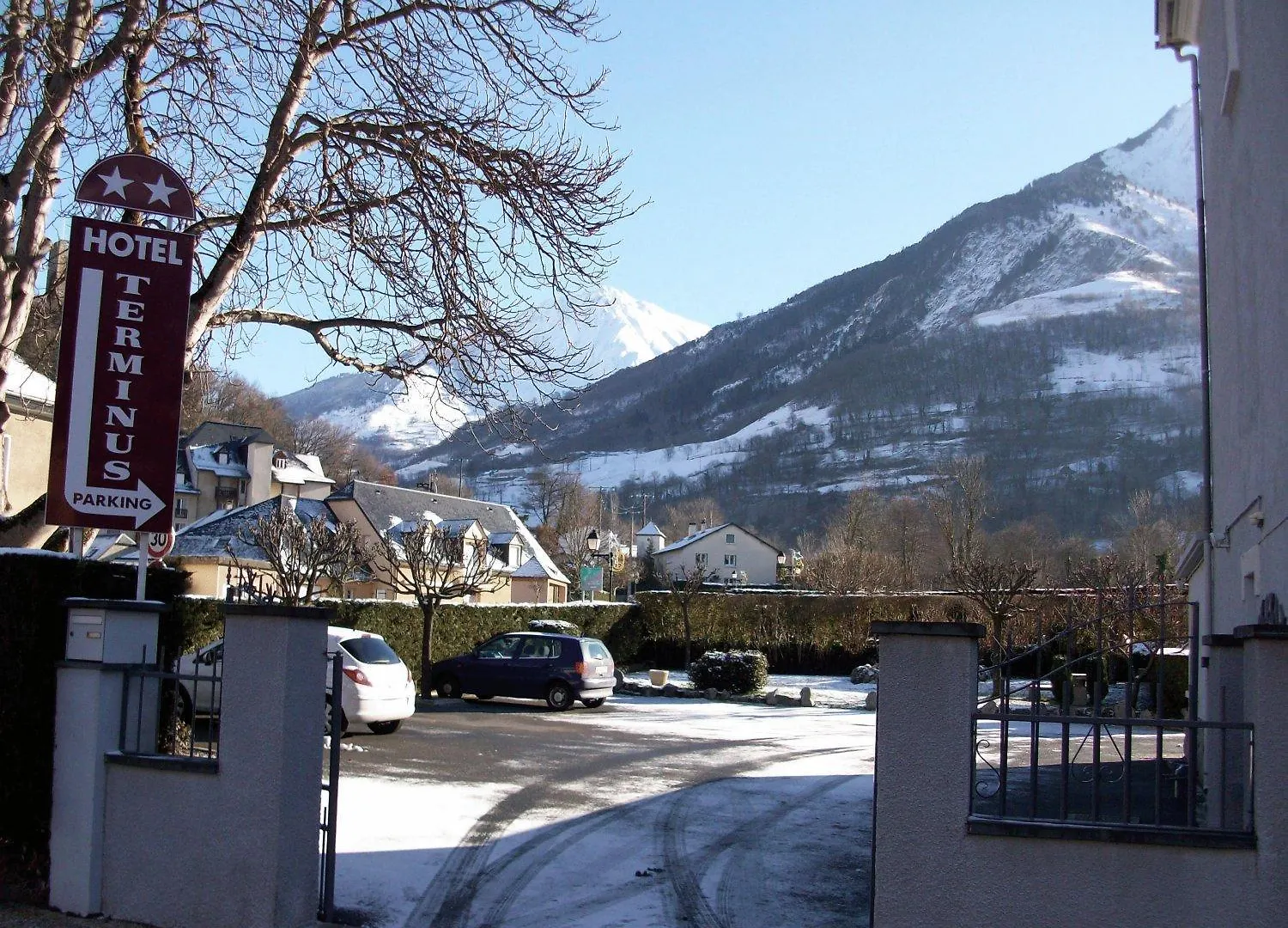 Hotel Terminus Luz-Saint-Sauveur 2*,  Frankreich