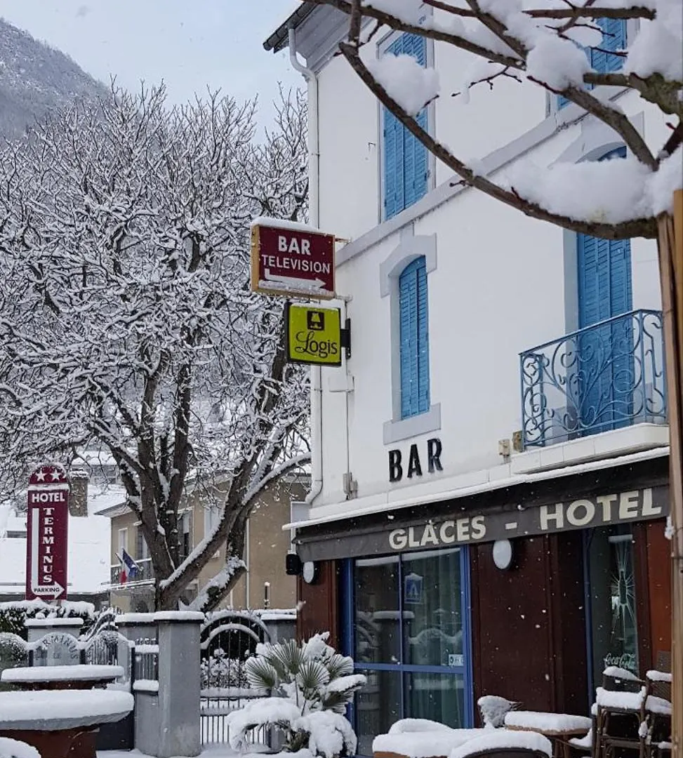 Hotel Terminus Luz-Saint-Sauveur