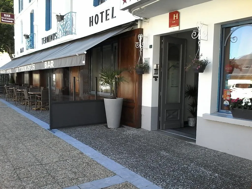 Hotel Terminus Luz-Saint-Sauveur 2*,  Frankreich