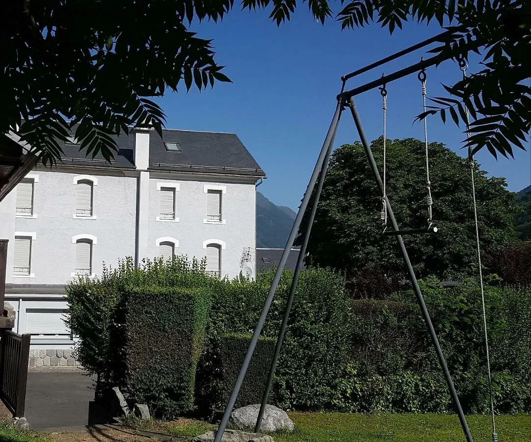 Hotel Terminus Luz-Saint-Sauveur Francia
