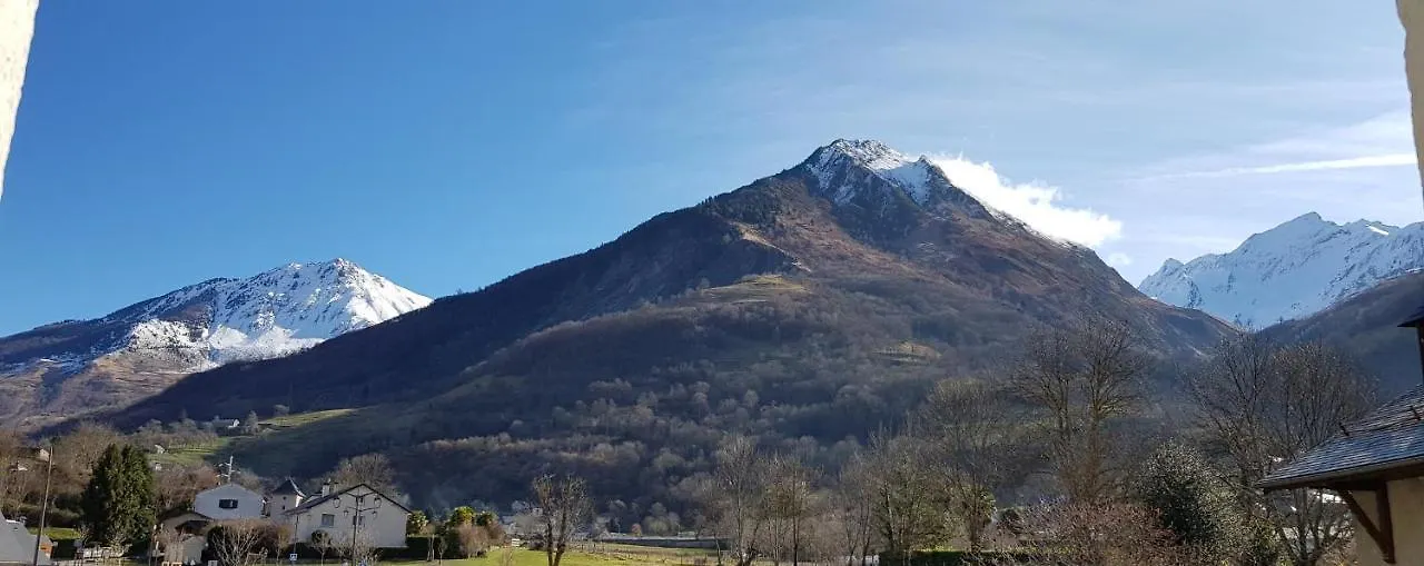 Hotel Terminus Luz-Saint-Sauveur 2*,  Francia