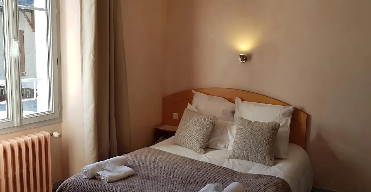 Hotel Terminus Luz-Saint-Sauveur 2*,  Frankreich